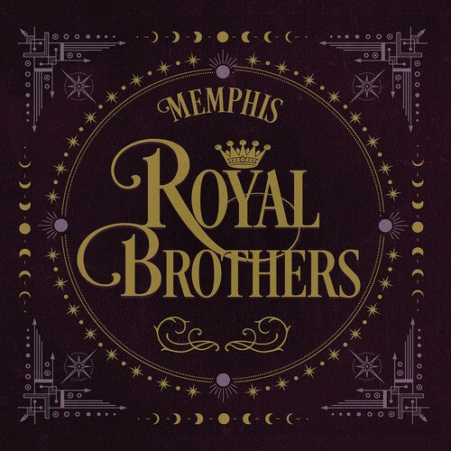 Memphis Royal Brothers: Memphis Royal Brothers - VINYL LP