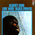 Albert King: Live Wire/Blues Power (Bluesville Acoustic Sounds Series) - COMPACT DISCS