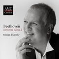 Niklas Sivelov: Beethoven: Sonatas Opus 2 { CD }