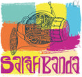 The Sarahbanda: Sarahbanda { CD }