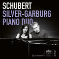 Silver-Garburg Piano Duo: Schubert { CD }