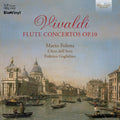 Mario Folena: Vivaldi: Flute Concertos, Op. 10 - VINYL LP