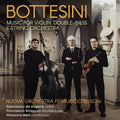 Nuova Orchestra Ferruccio Busoni: Bottesini: Music for Violin, Double-Bass & String Orchestra { CD }