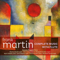 Pierpaolo Turetta: Martin: Complete Music with Flute { CD }