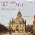 Fernando De Luca: Hurlebusch: Harpsichord Music { CD }