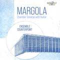Piergiacomo Buso: Margola: Chamber Sonatas with Guitar { CD }