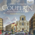Simone El Oufir Pierini: G.F. Couperin: Sonatas, Variations, & Rondos for fortepiano { CD }