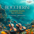 Igor Ruhadze: Boccherini: Complete Duets for 2 Violins { CD }