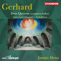 BBC Philharmonic: Gerhard: Don Quixote (Complete Ballet); Suite from Alegrias; Pedrelliana { CD }
