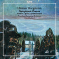 Trondheim Symphony Orchestra: Borgstrom: Tanken; Jesus i Gethsemane { CD }