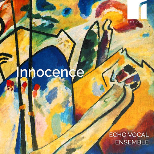 Echo Vocal Ensemble: Innocence { CD }