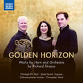 Sonja Gornik: Strauss: Golden Horizon { CD }