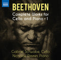 Nicolas Rimmer: Beethoven: Complete Works for Cello & Piano, Vol. 1 { CD }
