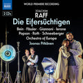 Serafina Giannoni: Raff: Die Eifersuchtigen { CD }