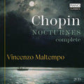 Vincenzo Maltempo: Chopin: Nocturnes (Complete) { CD }