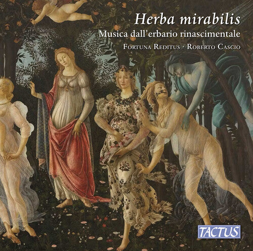 Fortuna Reditus: Herba mirabilis { CD }