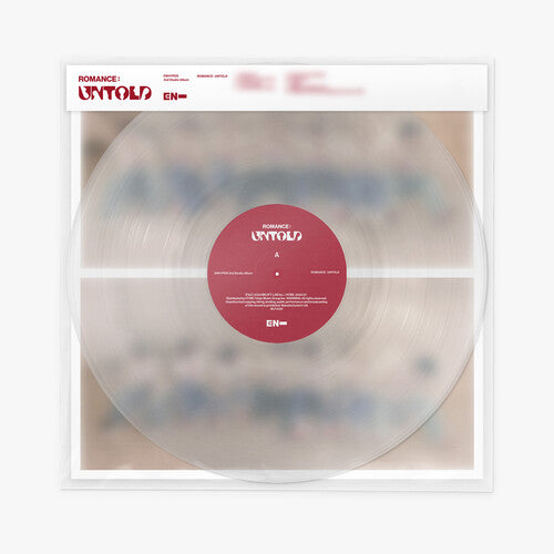 ENHYPEN - Romance: UNTOLD - LP [ Record ]