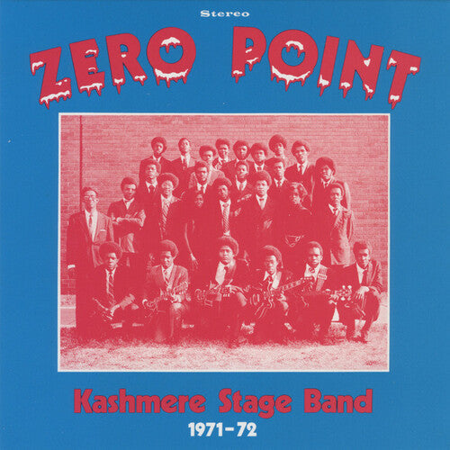 Kashmere Stage Band: Zero Point - VINYL