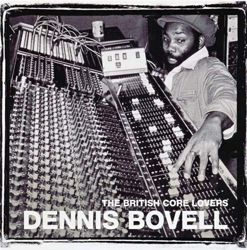 Various Artists: The British Core Lovers (Various Artists) - VINYL