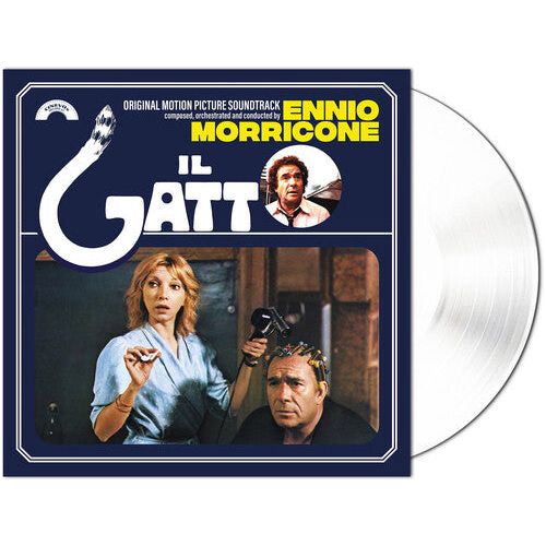 Il Gatto - Original Soundtrack - LP [ Record ]