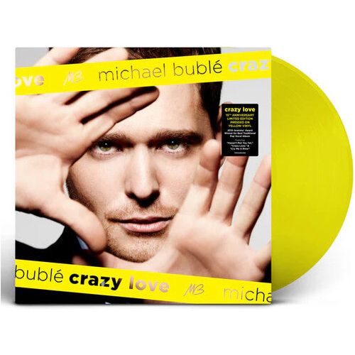 Michael Bublé - Crazy Love - LP [ Record ]