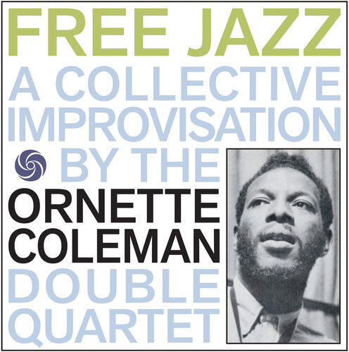 Ornette Coleman: Free Jazz - CD