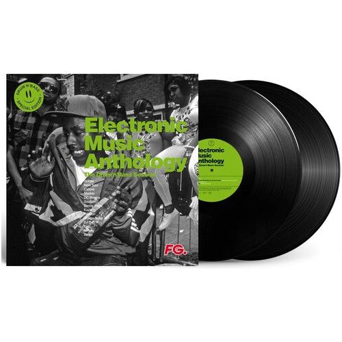 Various Artists - Electronic Music Anthology: The Drum'n'Bass Session - LP [ Record ]