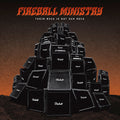 Fireball Ministry: Their Rock Is Not Our Rock: Beneath The Desert Floor Chapter 4 - VINYL