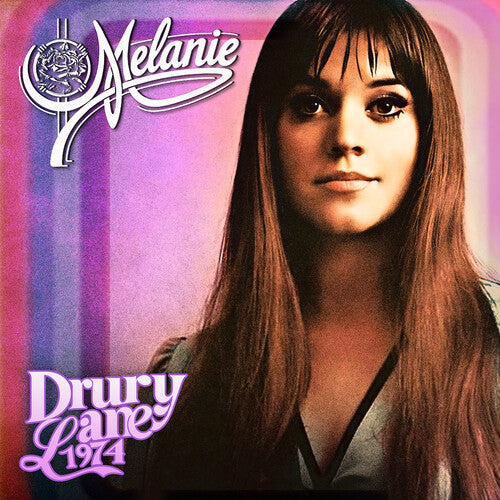 Melanie: Drury Lane 1974 { CD }