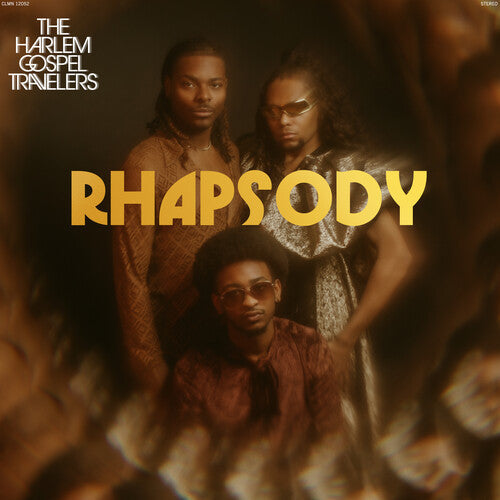 The Harlem Gospel Travelers - Rhapsody - LP [ Record ]