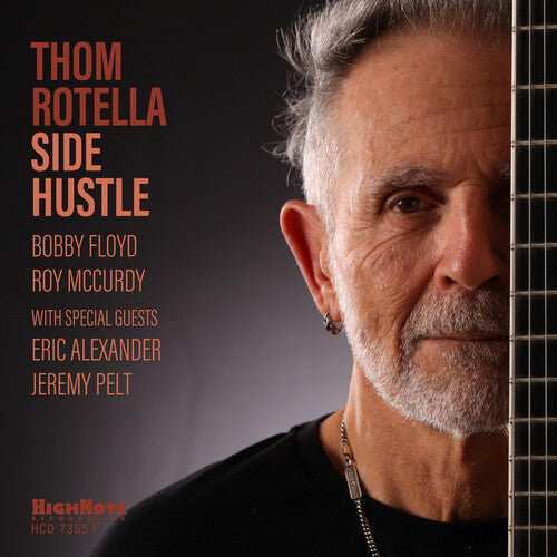 Thom Rotella: Side Hustle - CD