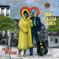 Dan + Claudia Zanes: Pieces of Home [ Vinyl ]