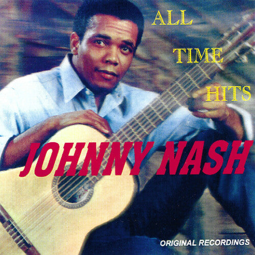 Johnny Nash: All Time Hits - Original Recordings - CD