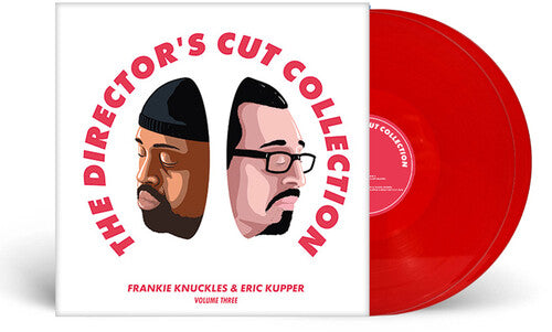 Frankie Knuckles: The Director's Cut Collection Volume Three [ Vinyl ]