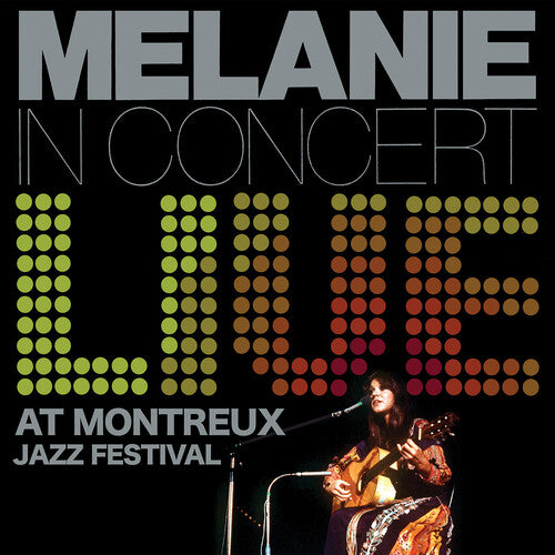 Melanie: Live at Montreux Jazz Festival [ Vinyl ]