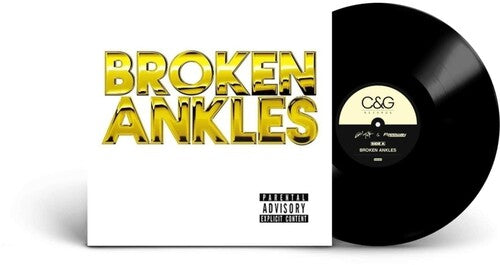 Girl Talk & Freeway: Broken Ankles EP [ Vinyl ]
