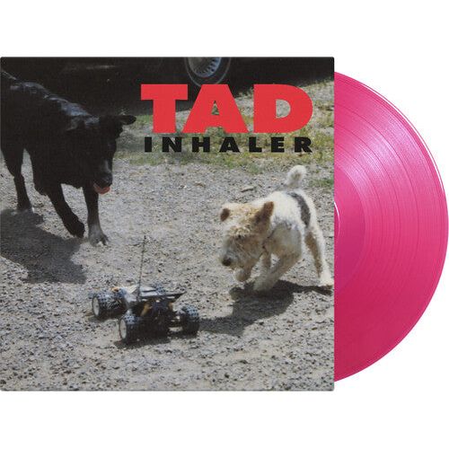 Tad - Inhaler - Music On Vinyl LP [ Record ]