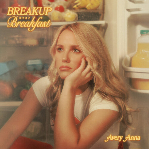 Avery Anna: Breakup Over Breakfast - COMPACT DISCS