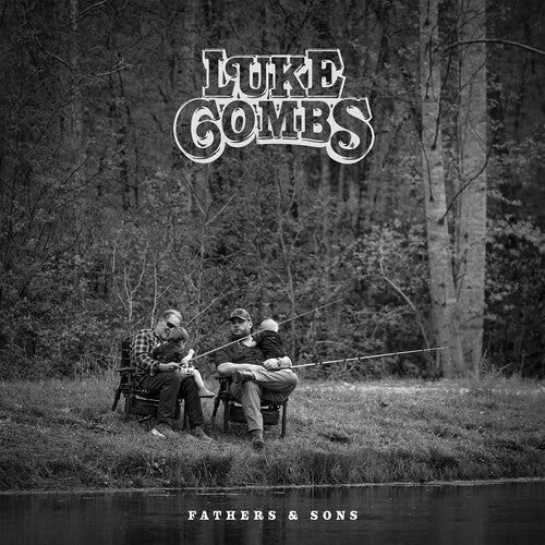 Luke Combs - Fathers & Sons - LP [ Record ]