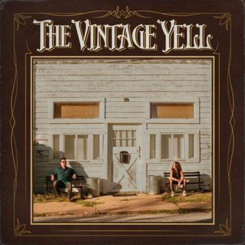 The Vintage Yell: The Vintage Yell [ Vinyl ]