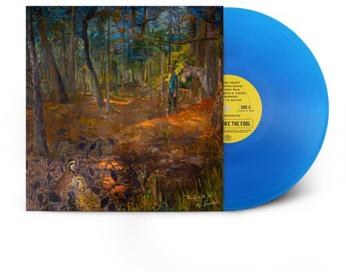 Pony Bradshaw: Thus Spoke The Fool [ Vinyl ]