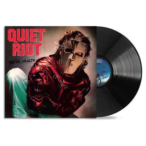 Quiet Riot - Metal Health - LP [ Record ]