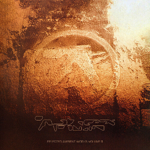 Aphex Twin - Selected Ambient Works Volume II (Expanded Edition) - LP [ Record ]