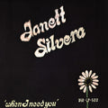 Janett Silvera: When I Need You - VINYL