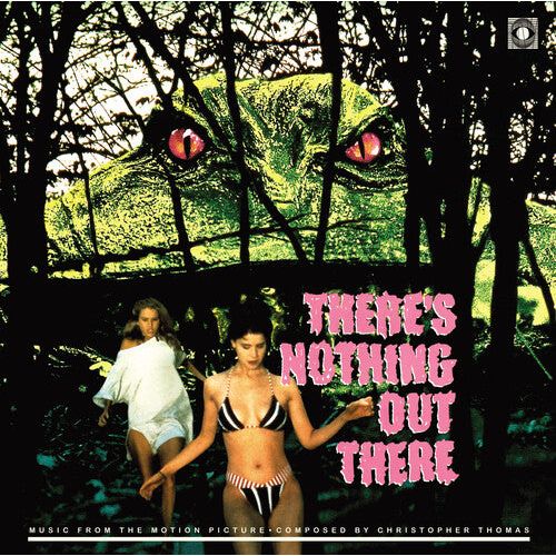There's Nothing Out There (Original Soundtrack) - Christopher Thomas - LP [ Record ]