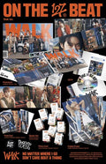 NCT 127: WALK - The 6th Album [Photobook A Ver.] - CD