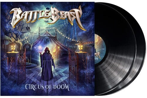 Battle Beast: Circus Of Doom - VINYL