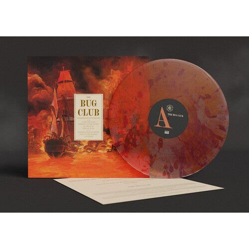 The Bug Club - On the Intricate Inner Workings of the System - Loser Edition - LP [ Record ]