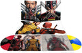 Various Artists: Deadpool & Wolverine (Original Motion Picture Soundtrack) [Multicolor 2 LP] - VINYL