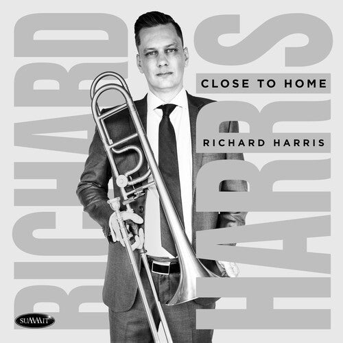 Richard Harris: Close to Home { CD }